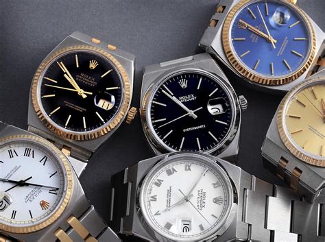 rolex watch myths